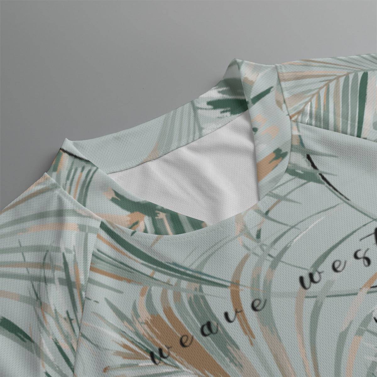 Raglan Sleeves Wrinkle Free Shirt (F5) - Weave West