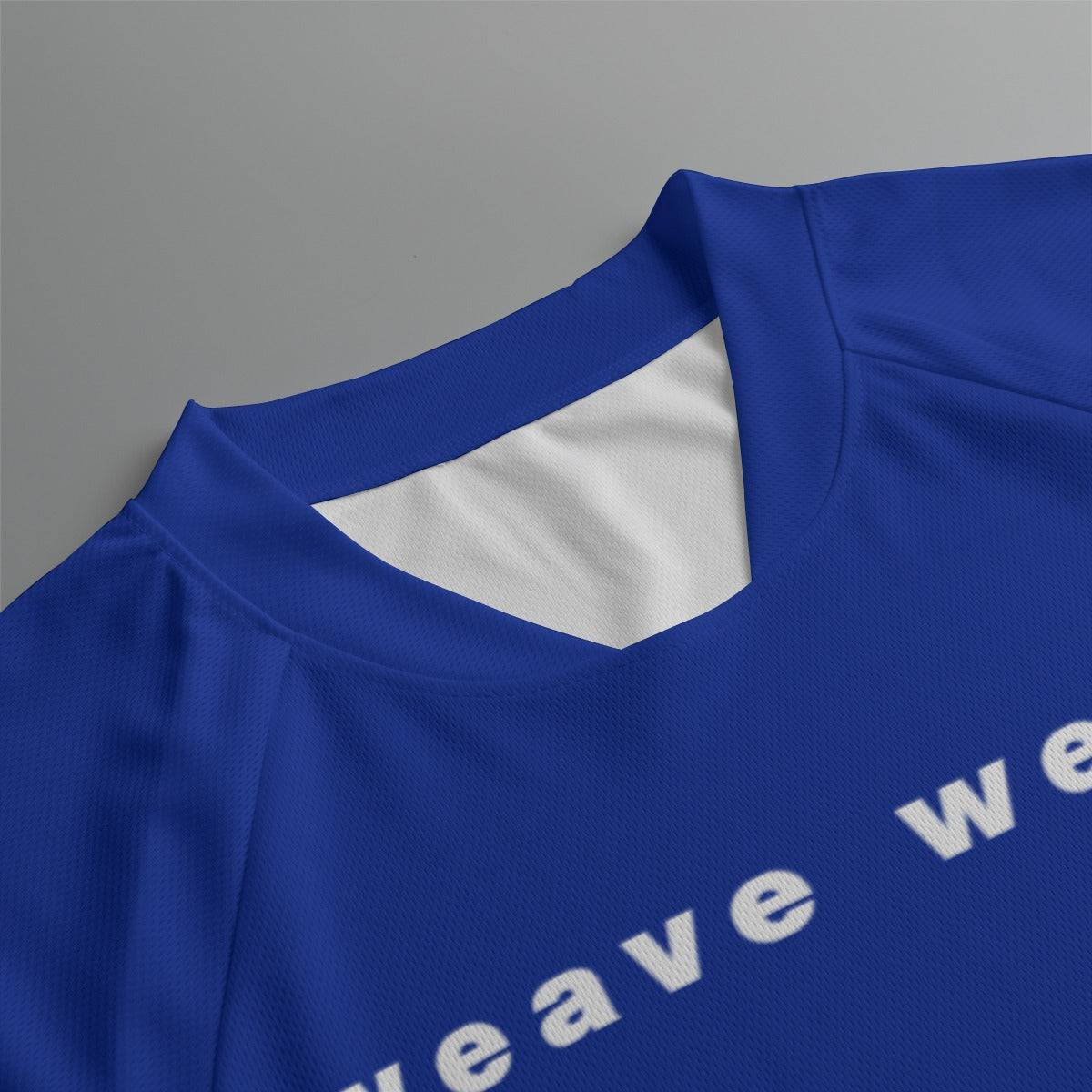 Raglan Sleeves Wrinkle Free Shirt (Half Moon) - Weave West