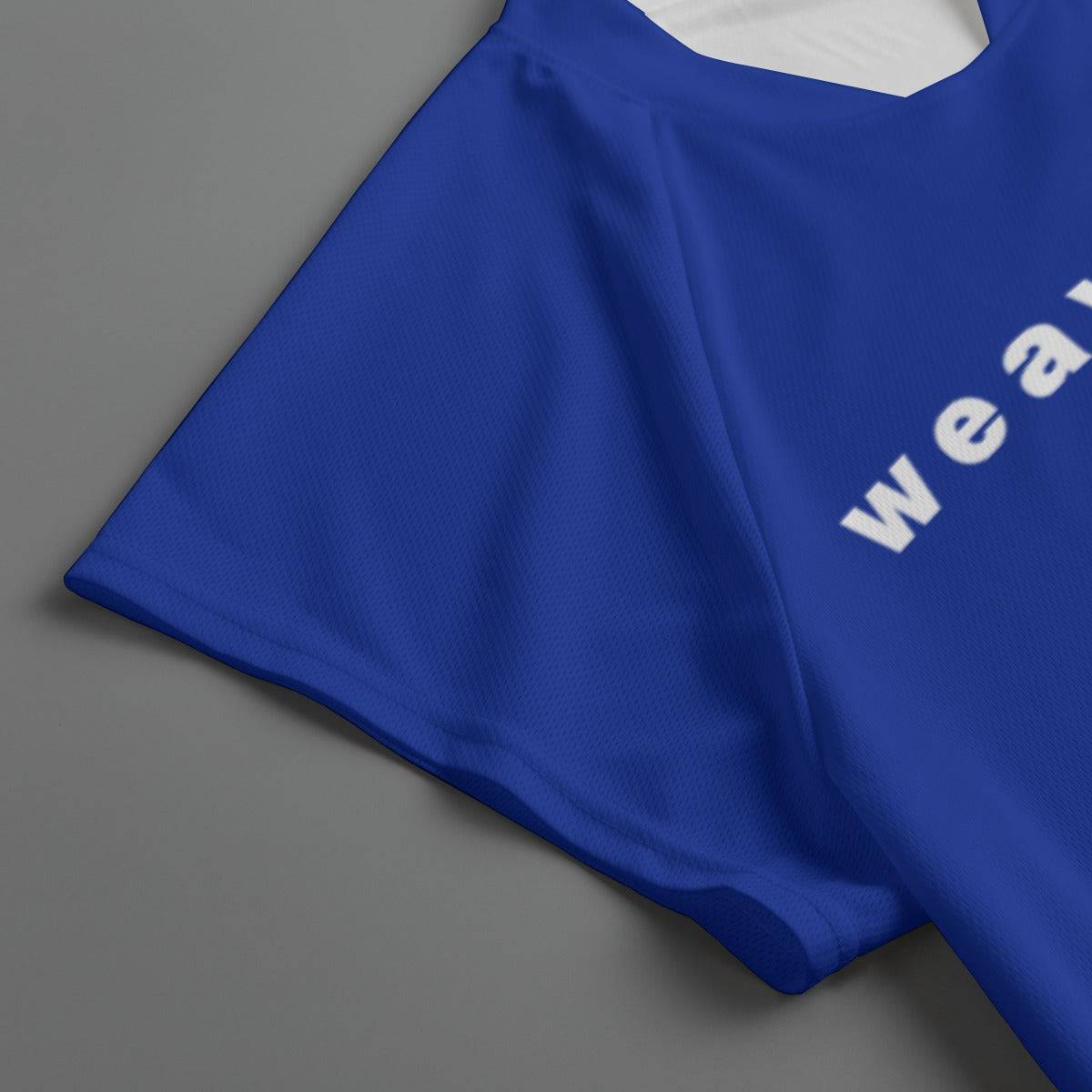 Raglan Sleeves Wrinkle Free Shirt (Half Moon) - Weave West