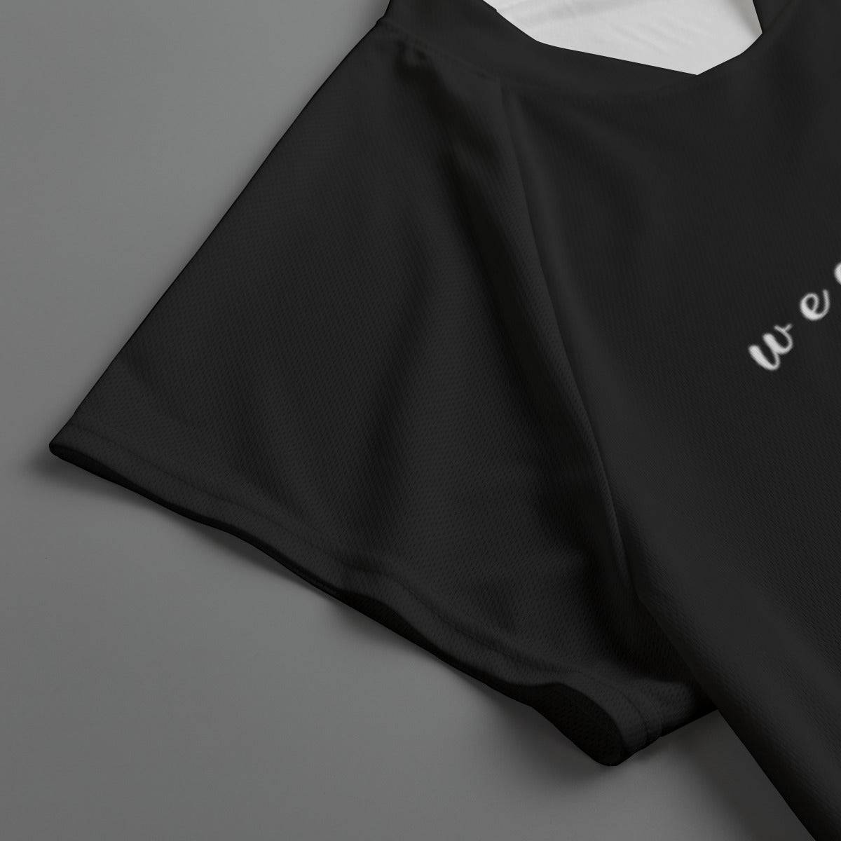 Raglan Sleeves Wrinkle Free Shirt (Making Memories Together) - Weave West