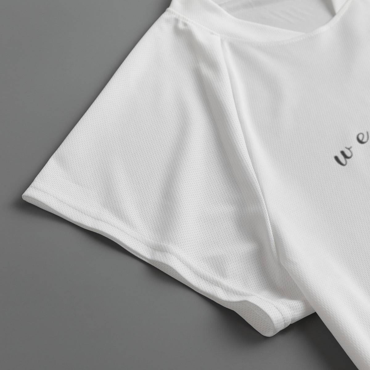 Raglan Sleeves Wrinkle Free Shirt (Summer Vibes) - Weave West