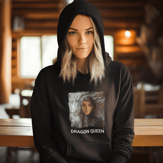 Custom Gildan Hoodie, apparel printing