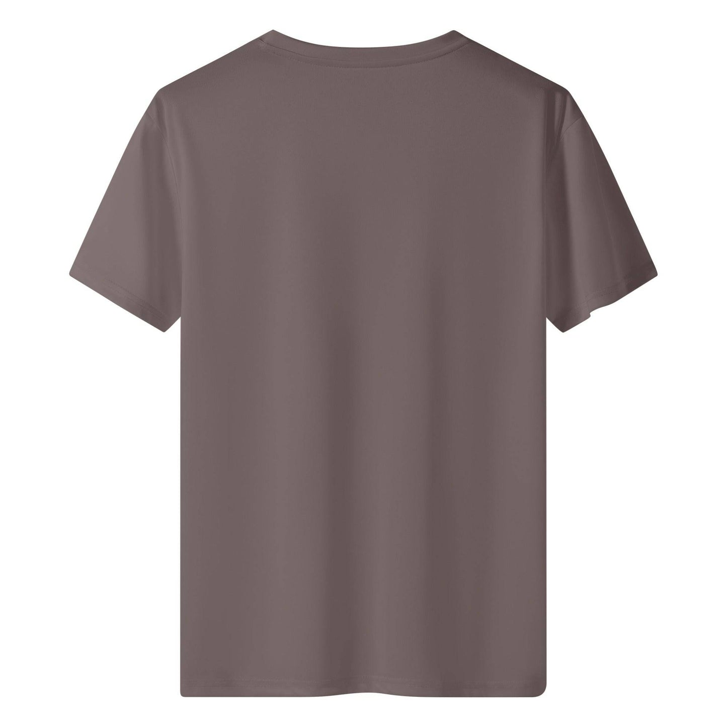 Wrinkle Free Polyester Slim Fit Tee (Cool Cat) - Weave West