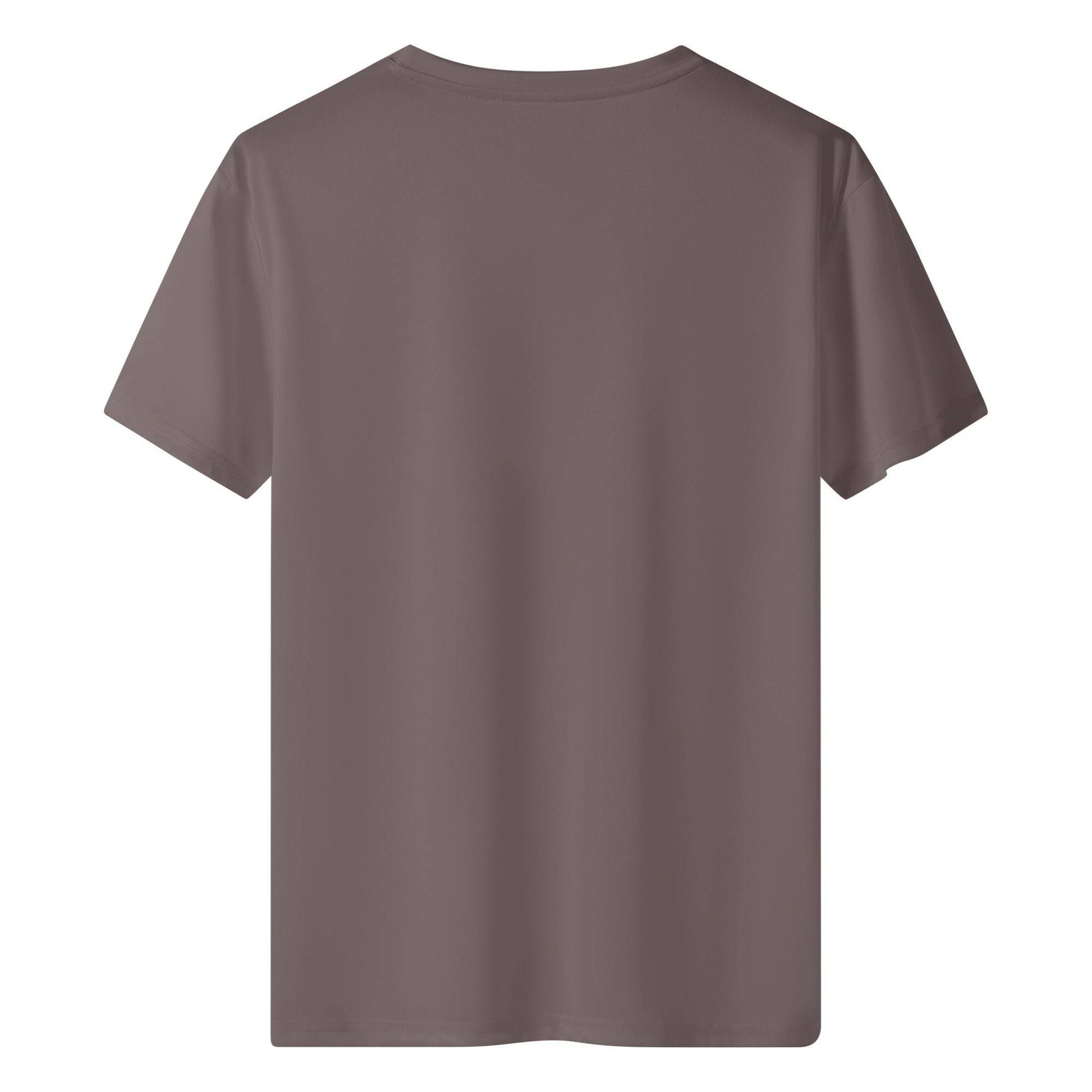 Wrinkle Free Polyester Slim Fit Tee (Cool Cat) - Weave West