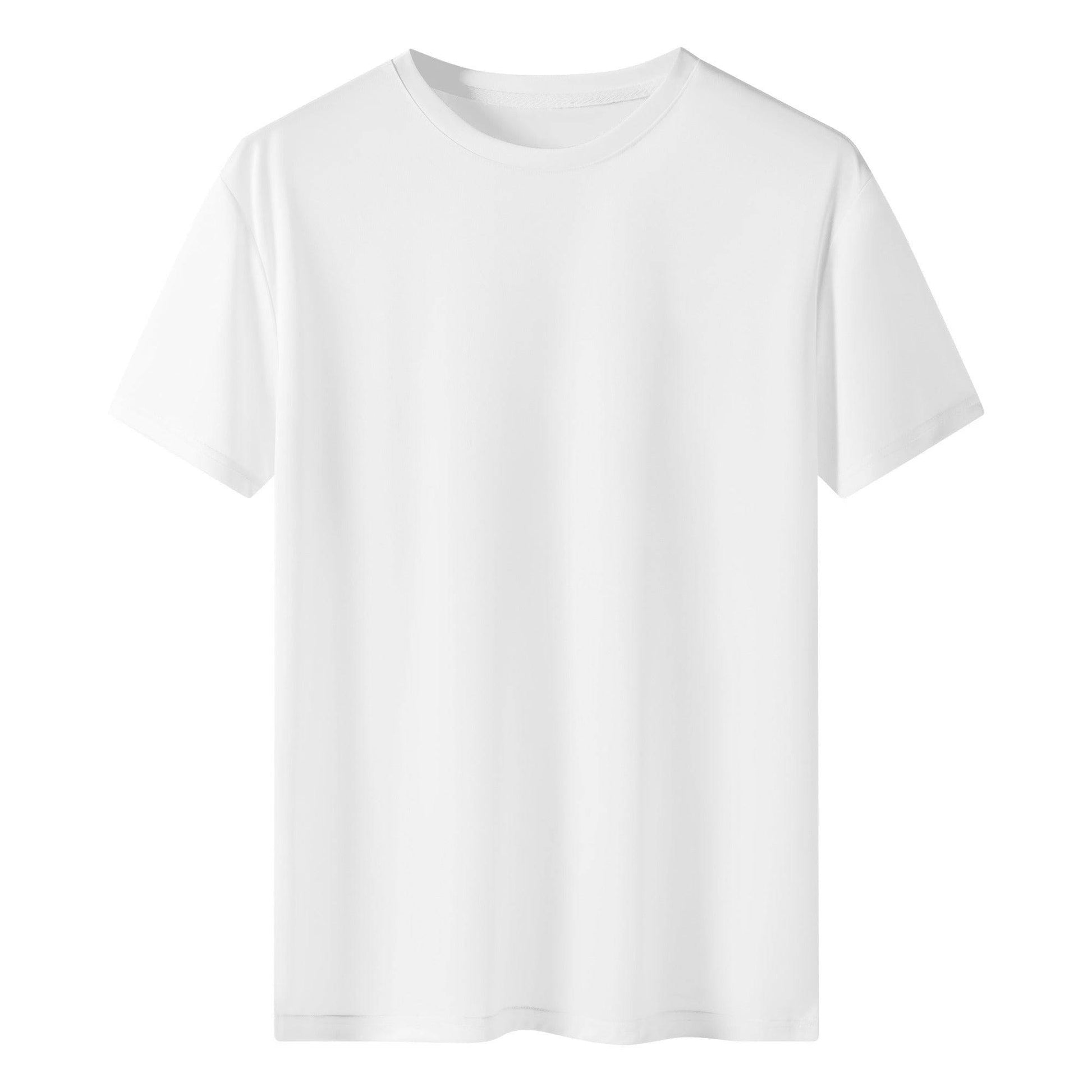 Wrinkle Free Polyester Slim Fit Tee (Genius) - Weave West