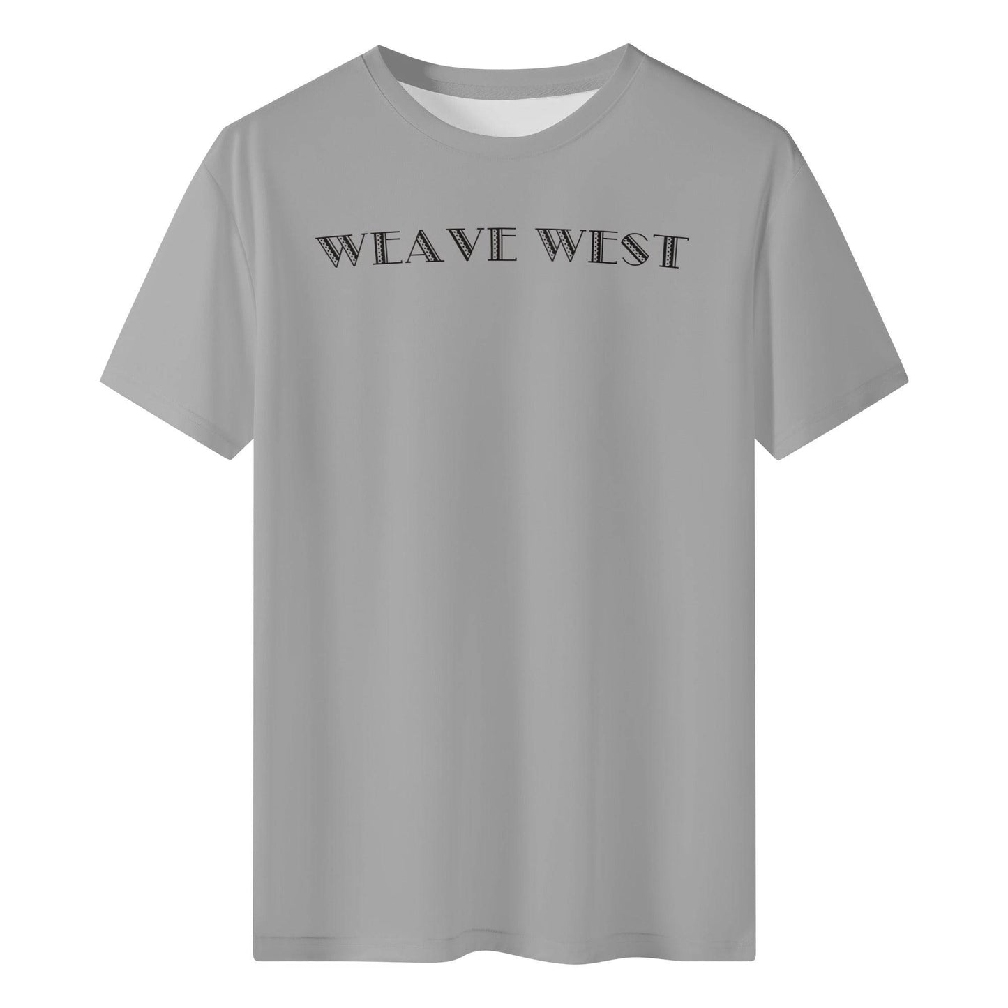 Wrinkle Free Polyester Slim Fit Tee Tees ( Weirdo ) - Weave West