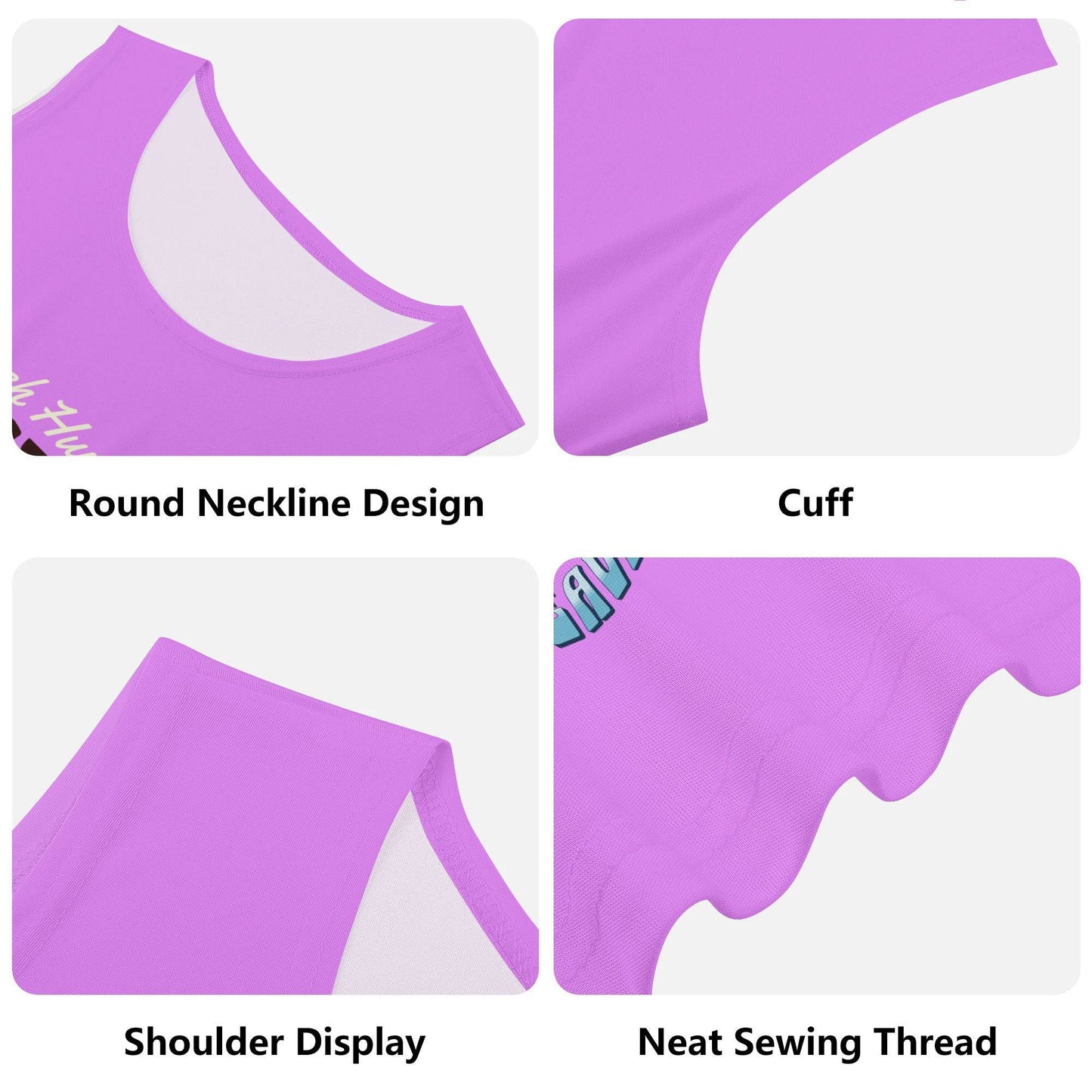 Wrinkle Free Sleeveless Tank (Beach Hunter) - Weave West