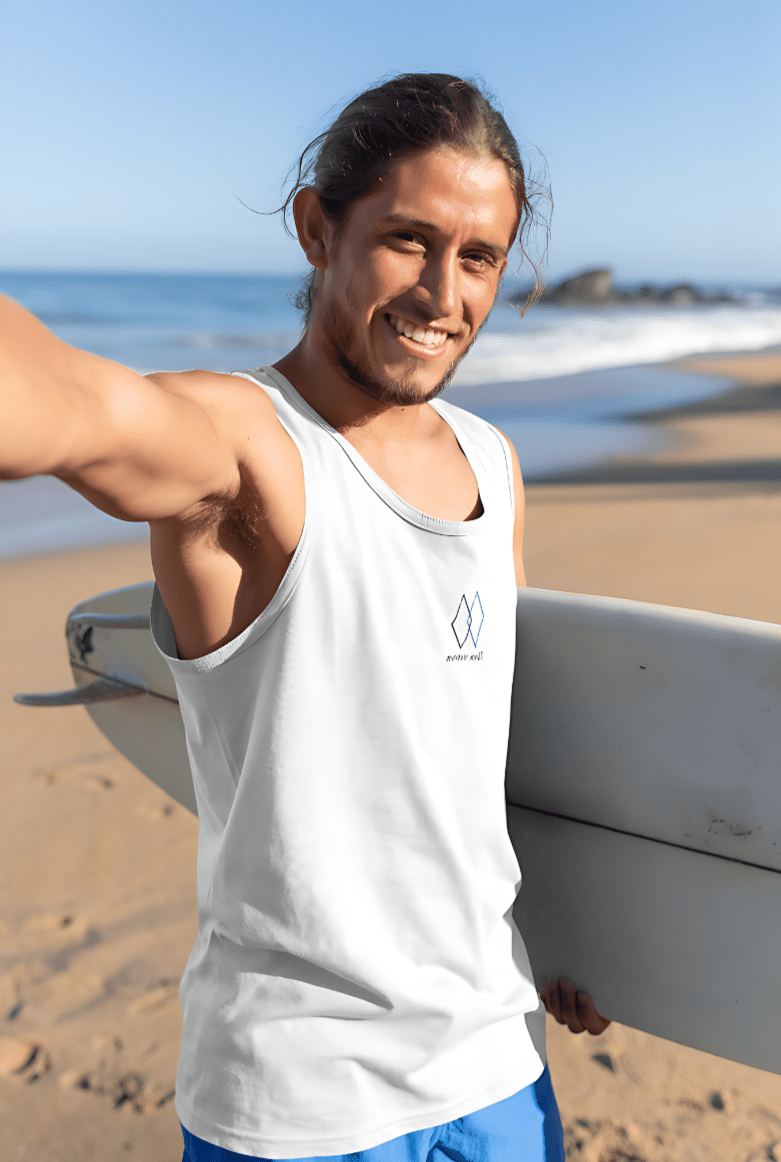 Wrinkle Free Sleeveless Tank (Bronx) - Weave West