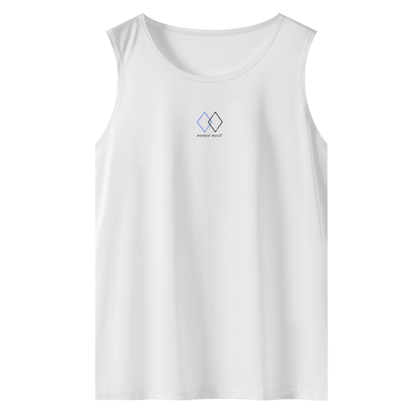 Wrinkle Free Sleeveless Tank (Marathon) - Weave West
