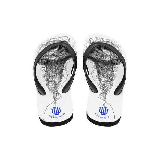 Simple Flip flops (Human) - Weave West