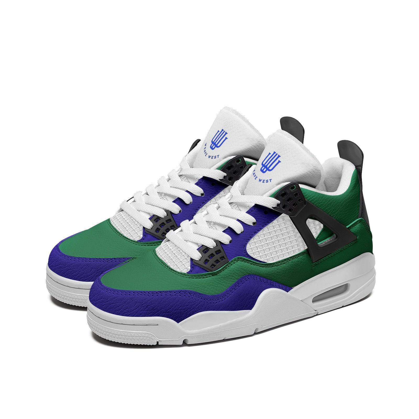 High Top Casual Urban Air TR2 - Weave West