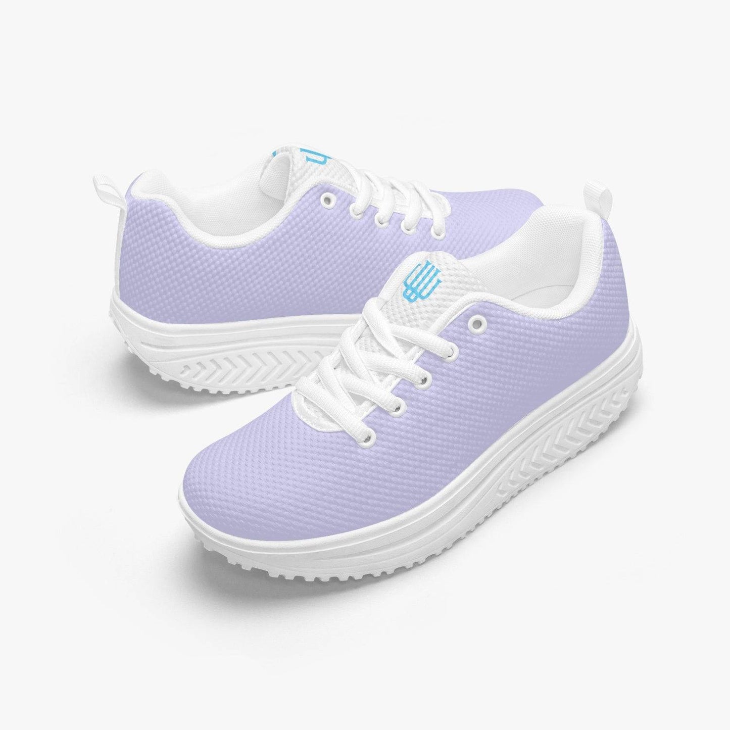 Office CurveBoost periwinkle | Comfortable Walking Shoes For Women - Weave West