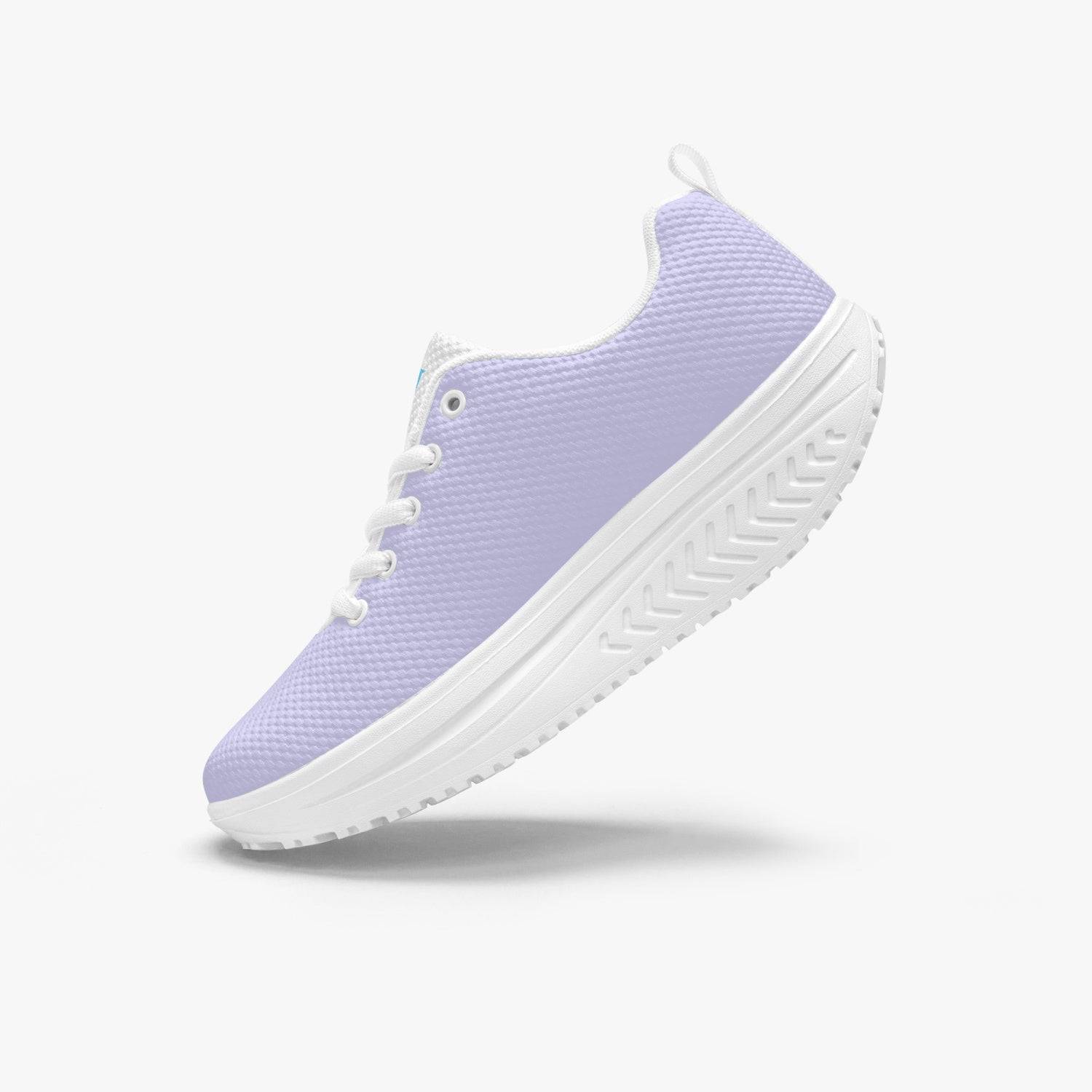 Office CurveBoost periwinkle | Comfortable Walking Shoes For Women - Weave West