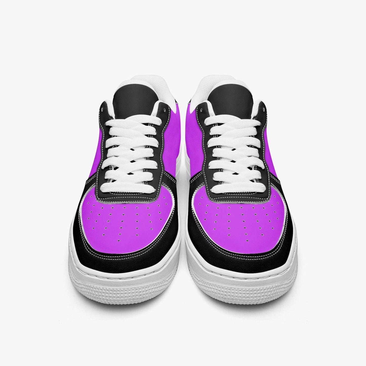 Microfiber UltraPlush Electric Purple - Weave West
