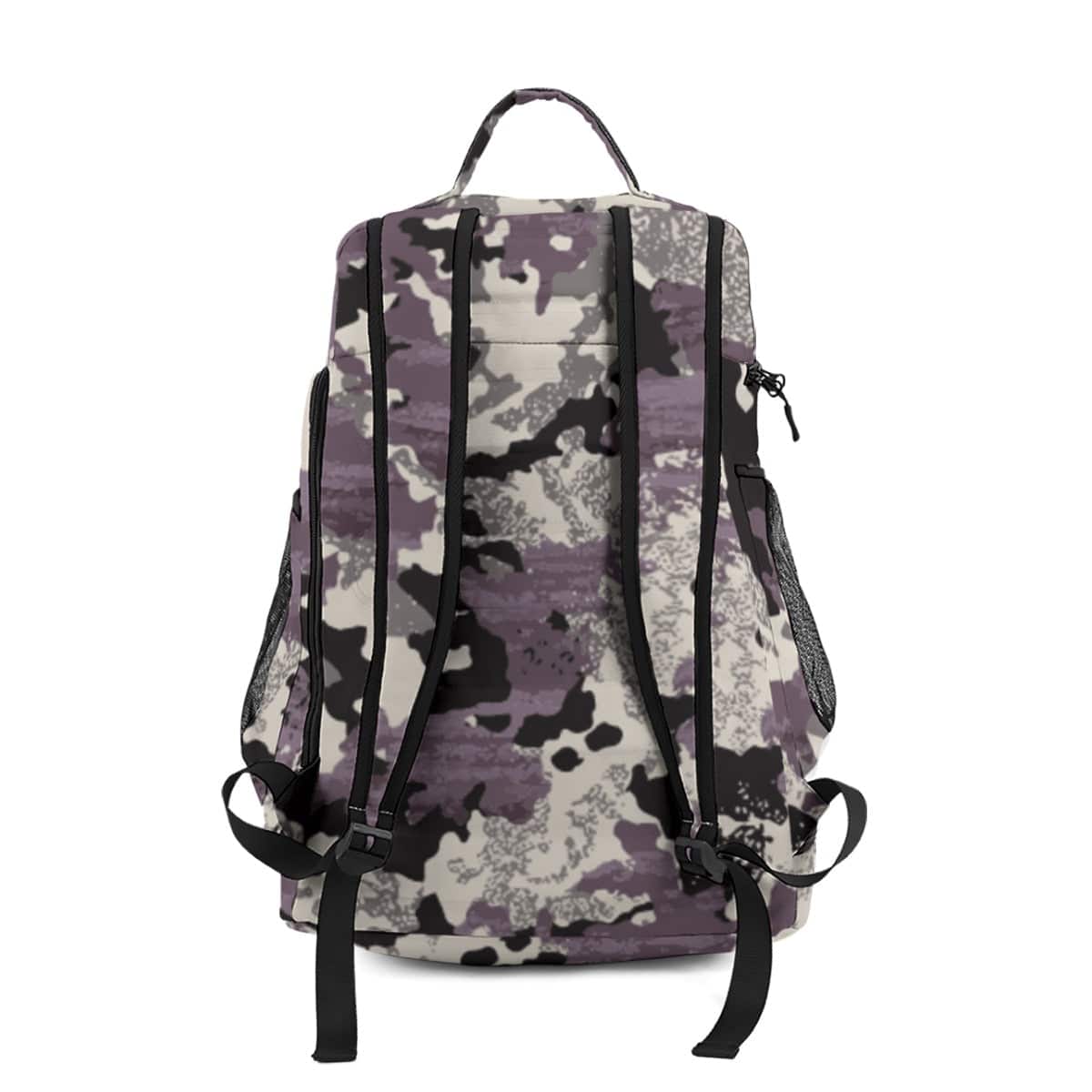 Active Backpack (Camo1) - Weave West