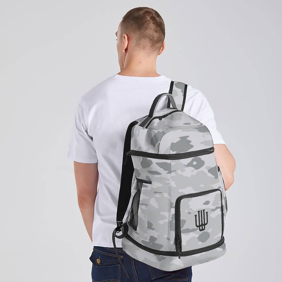 Active Backpack (Camo2) - Weave West