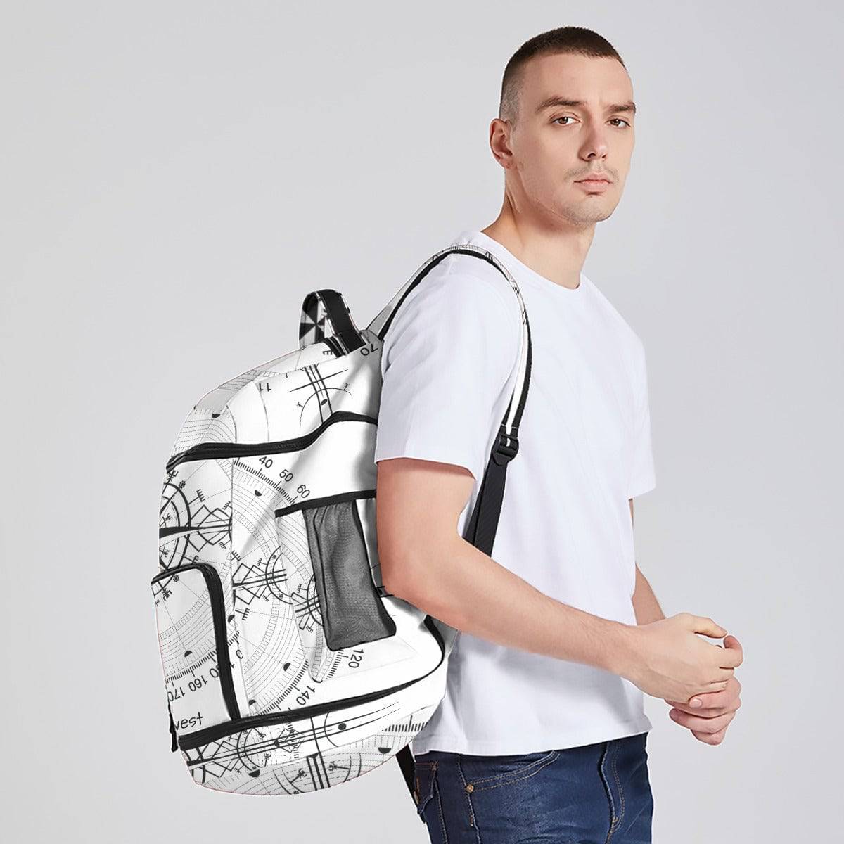 Active Backpack (Compass) - Weave West