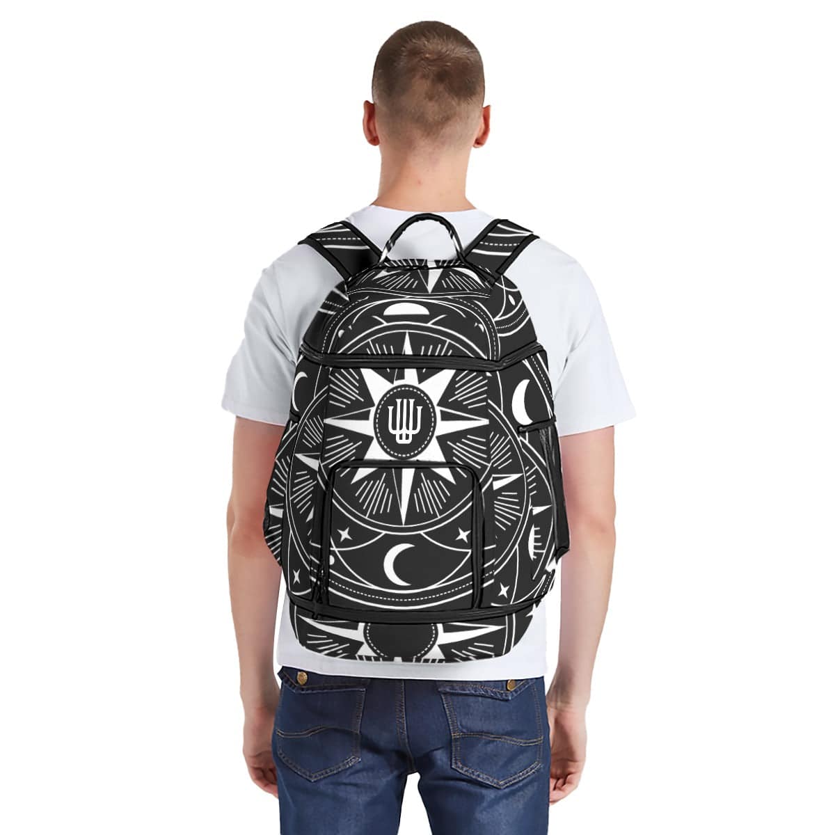 Active Backpack (Dark Moon) - Weave West