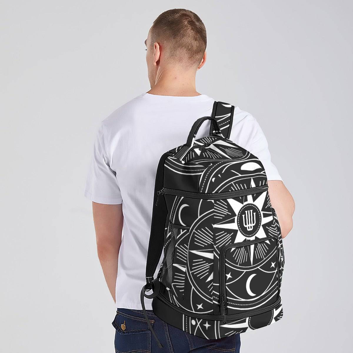 Active Backpack (Dark Moon) - Weave West