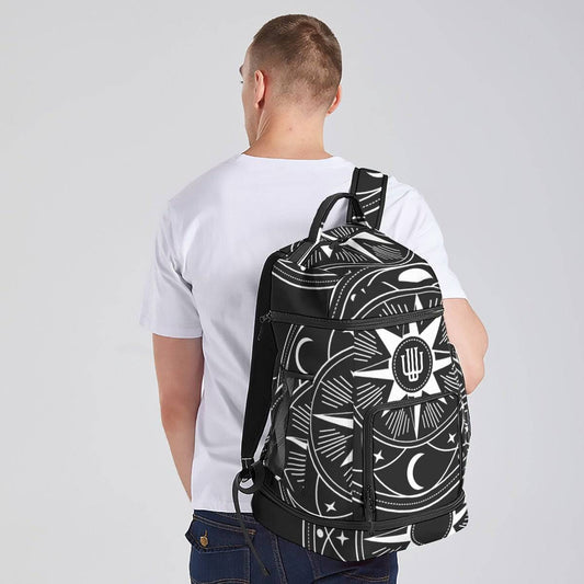 Active Backpack (Dark Moon) - Weave West