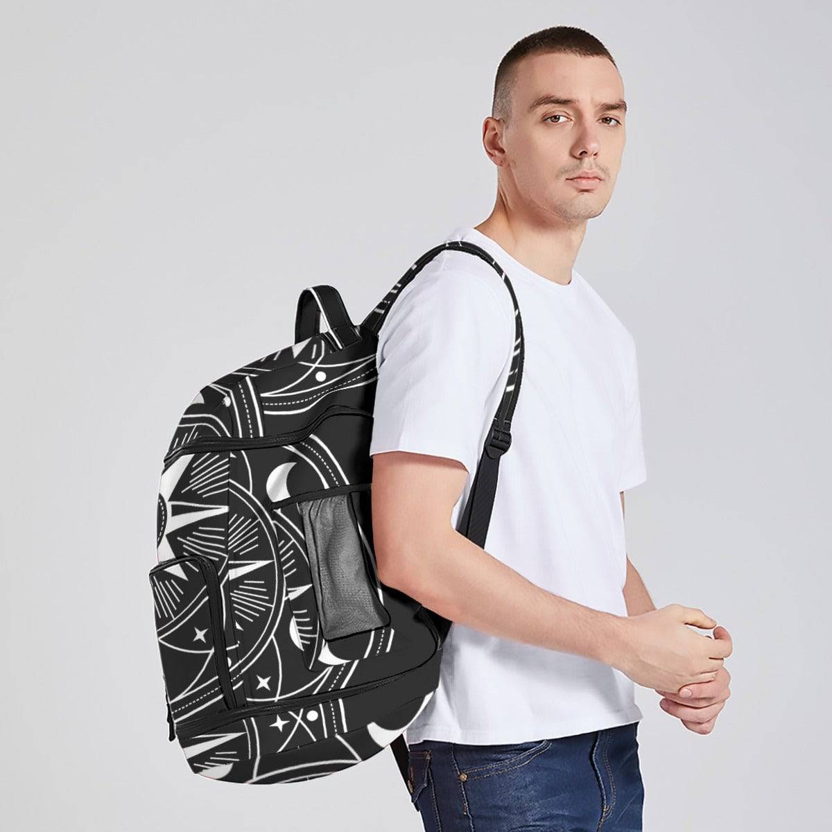 Active Backpack (Dark Moon) - Weave West