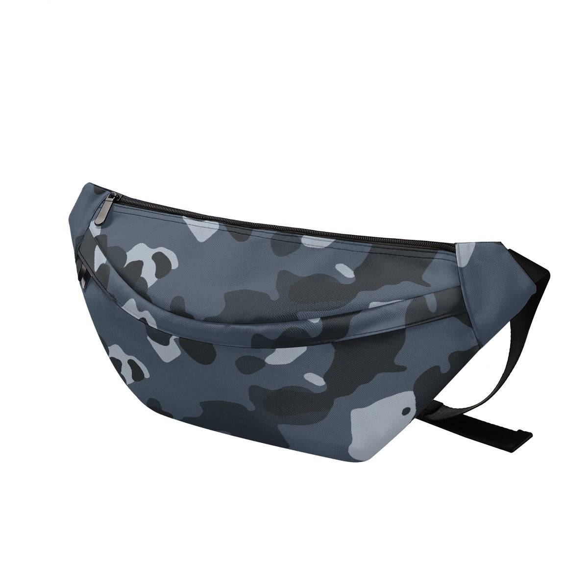 Large Fanny Bag Camo3 - Weave West