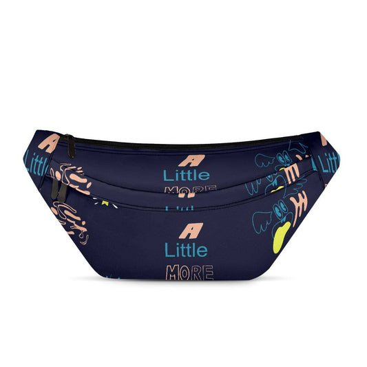 Large Fanny Bag Little More - Weave West