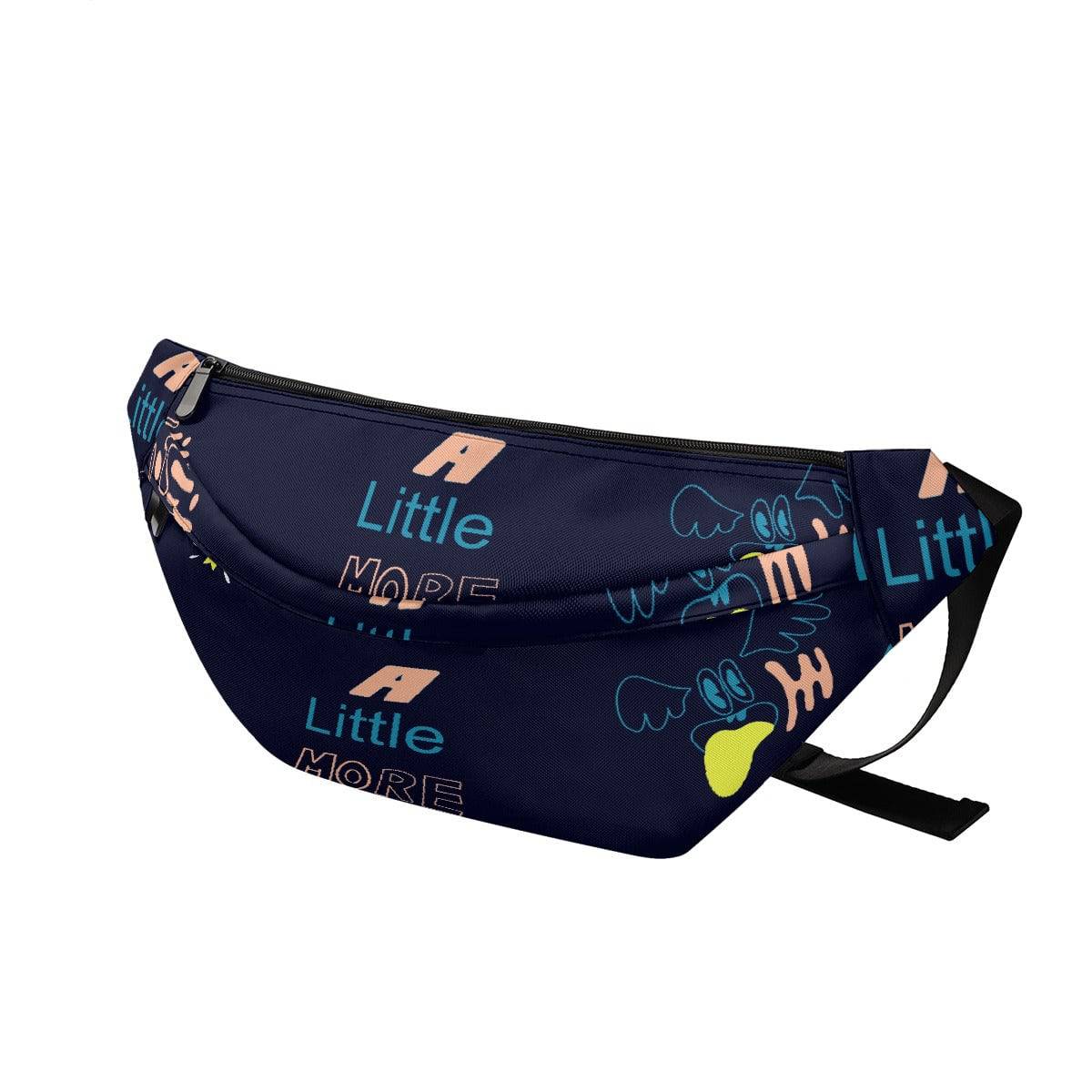 Large Fanny Bag Little More - Weave West