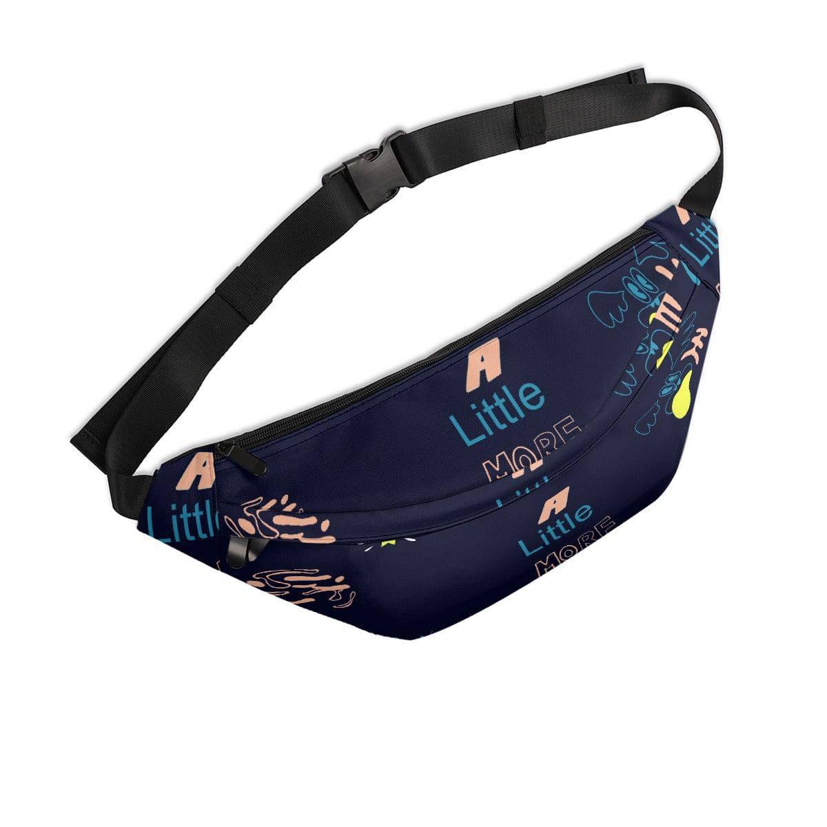 Large Fanny Bag Little More - Weave West