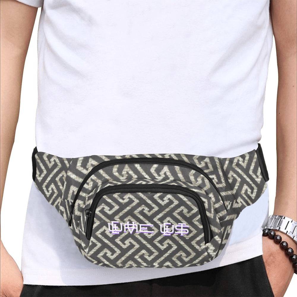 Fanny Bag Pattern1 - Weave West