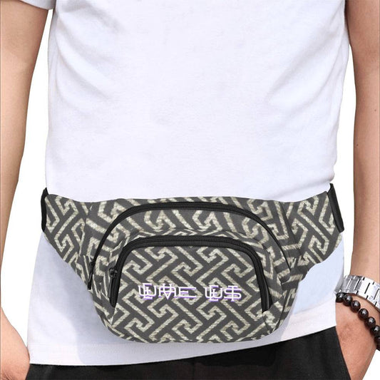 Fanny Bag Pattern1 - Weave West