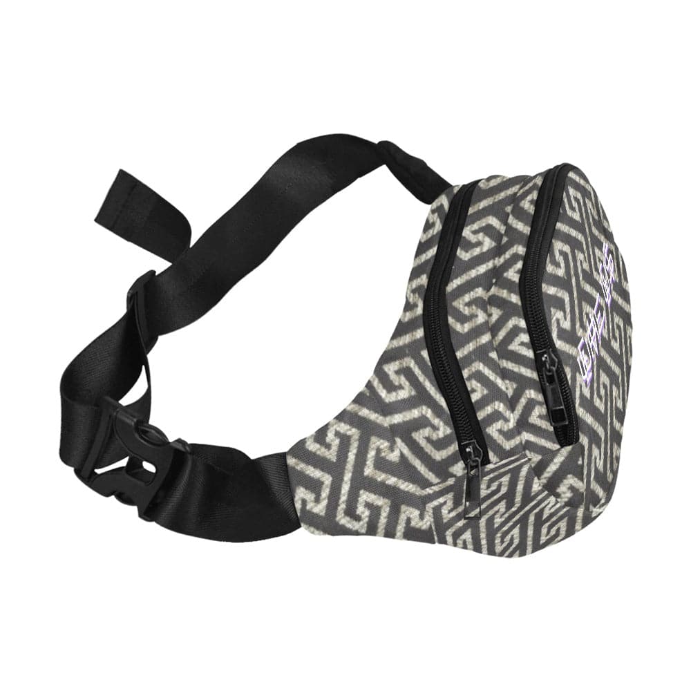 Fanny Bag Pattern1 - Weave West