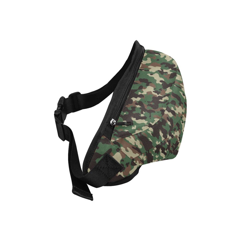 Waist Bag Camo1 - Weave West