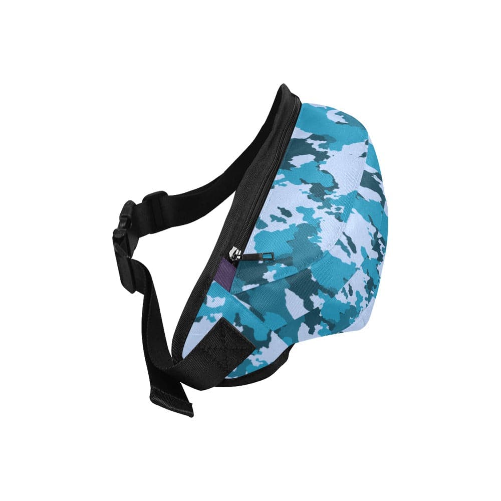 Waist Bag Camo2 - Weave West