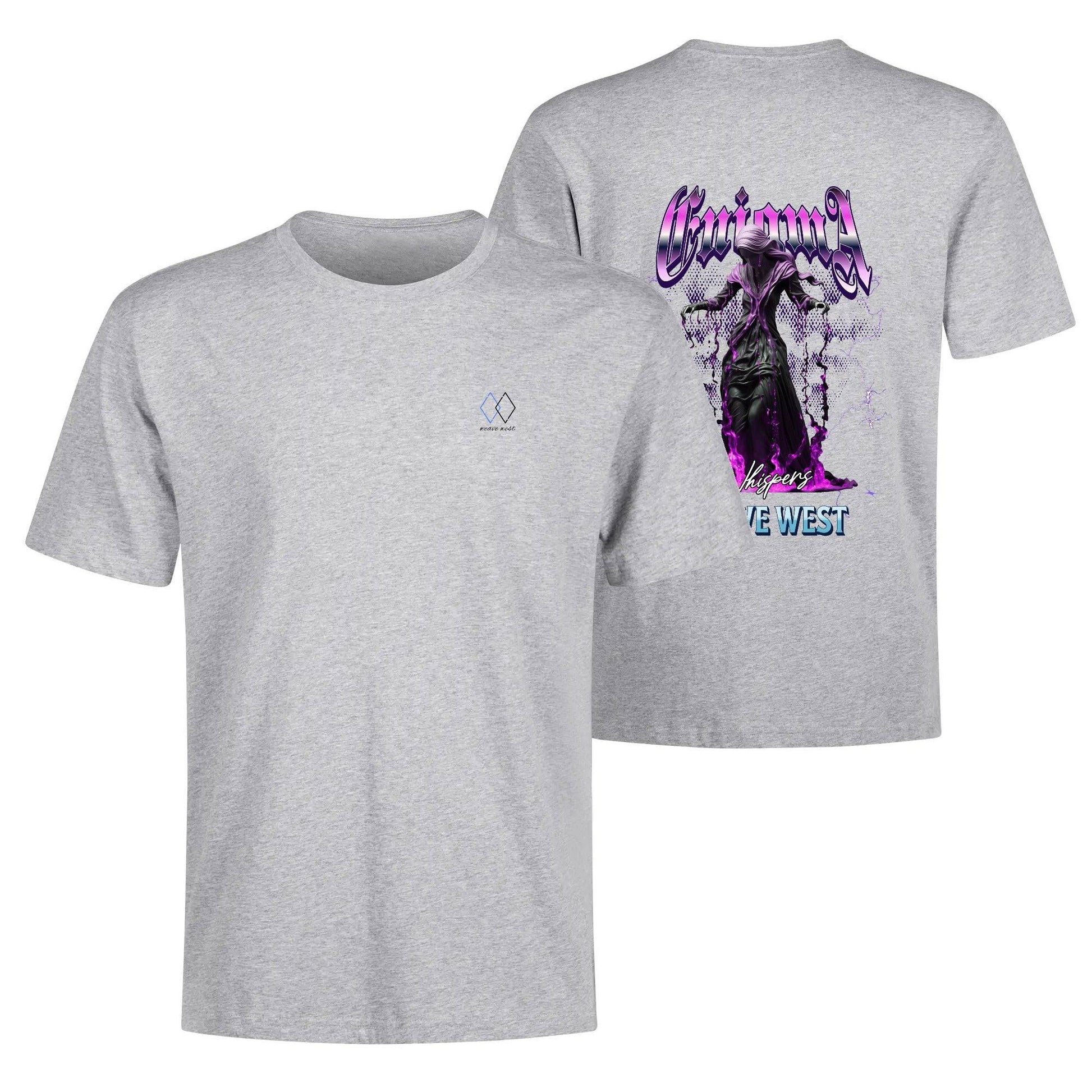 Super Soft Cotton Body Fit Tee (Enigma) - Weave West