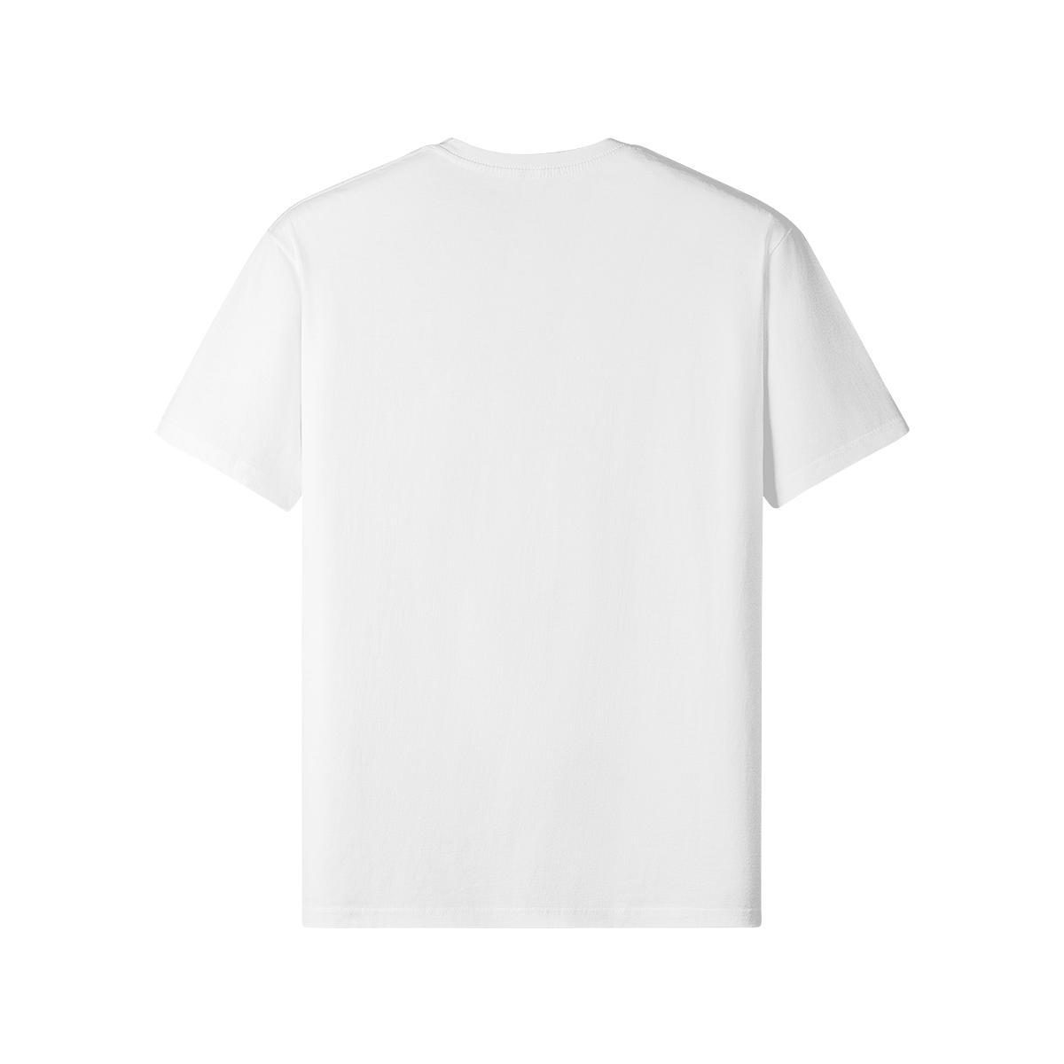 Premium Classic Fit Cotton Tee ( Pursuing ) - Weave West