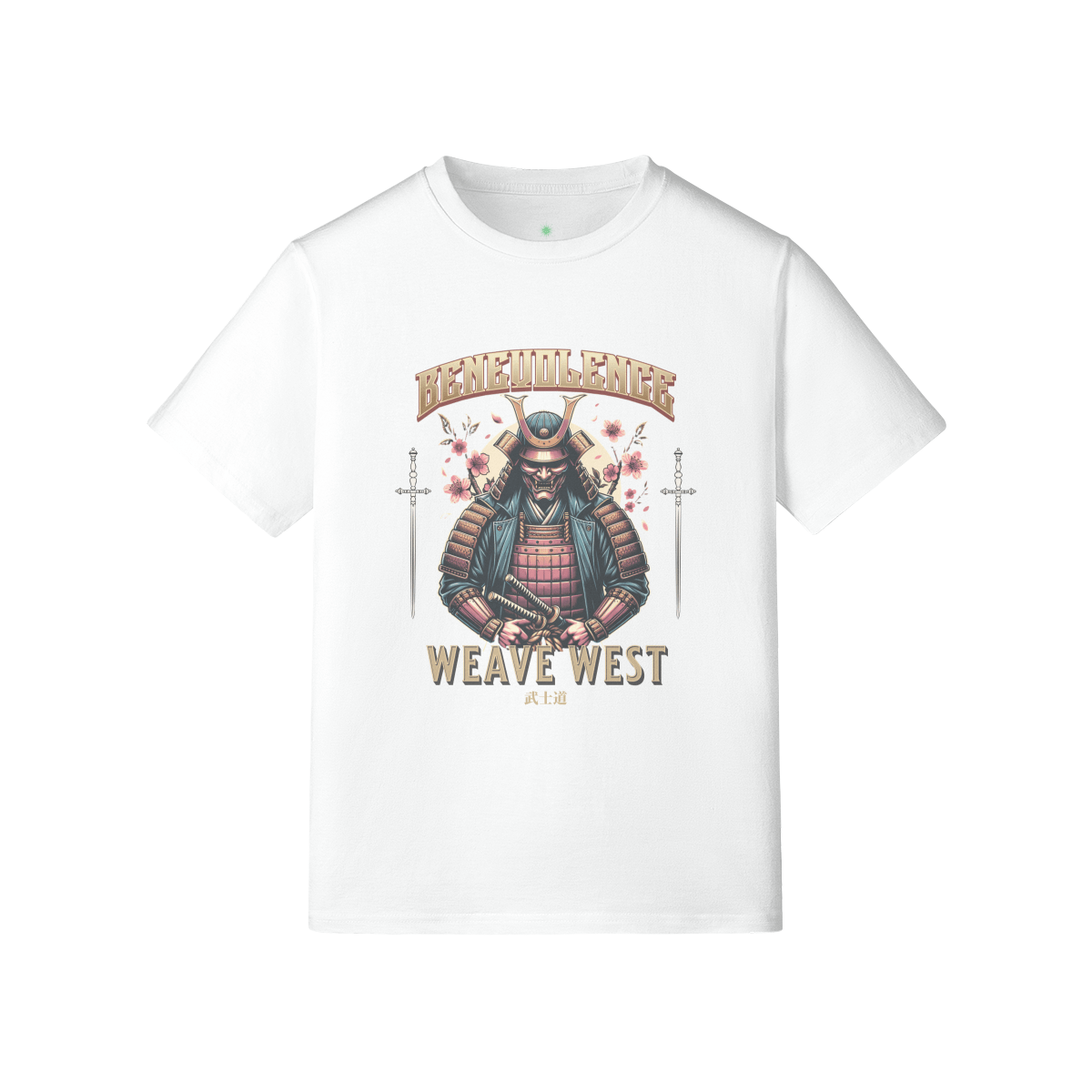 Premium Cotton Slim Fit Tee (Benevolence) - Weave West