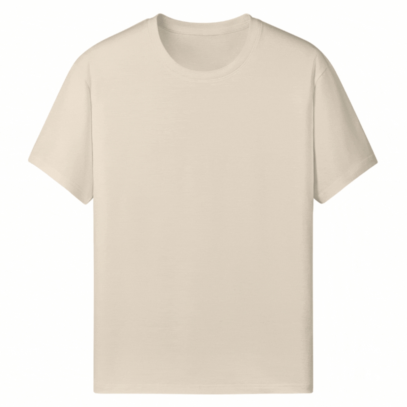 Customized Halloween Beige Tee Bat Woman - Weave West