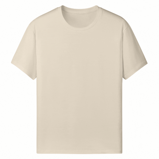 Customized Halloween Beige Tee Bat Woman - Weave West