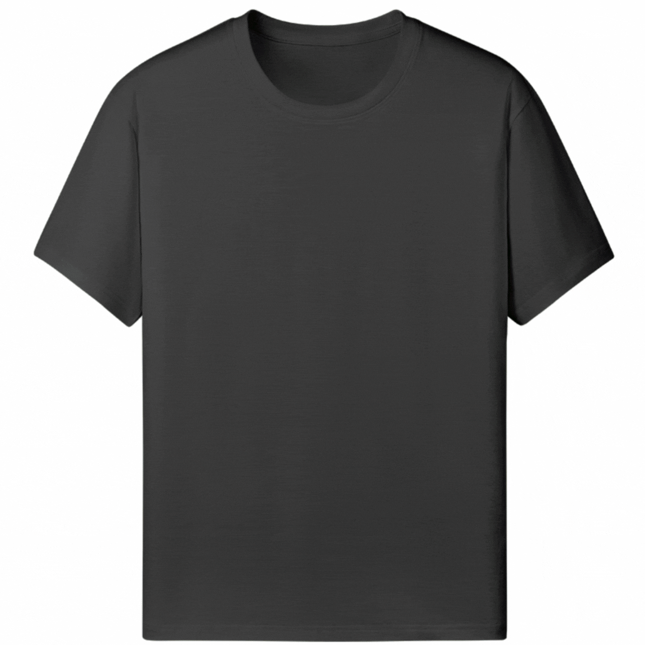 Customized Halloween Black Tee Fairy Girl - Weave West