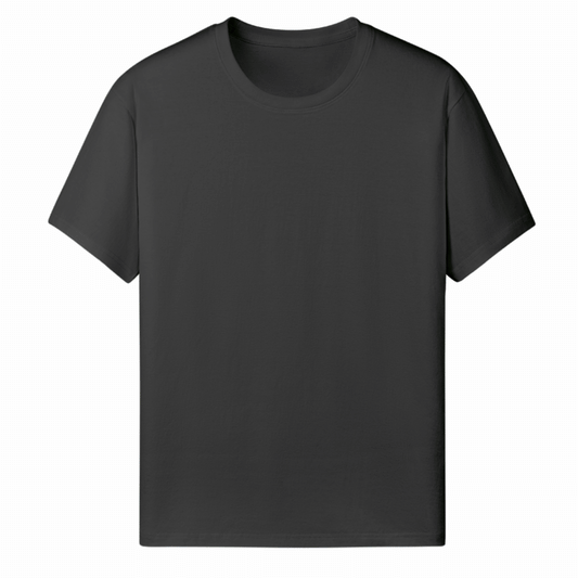 Customized Halloween Black Tee The Real Batman - Weave West