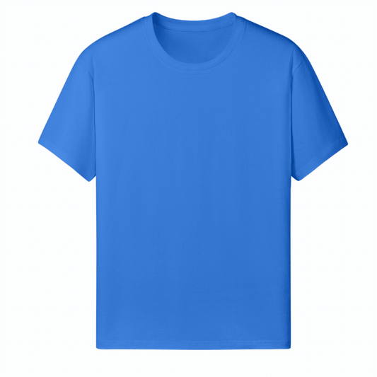 Customized Halloween Fun Blue Tee Bumblebee - Weave West