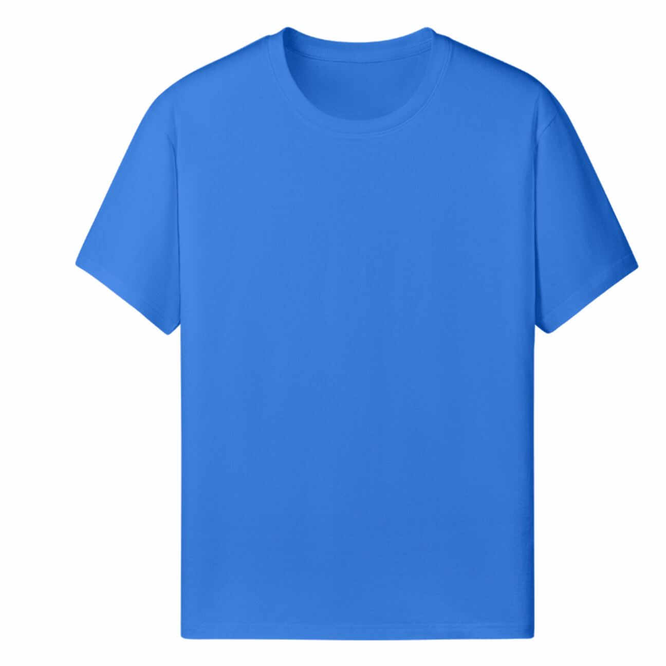 Customized Halloween Fun Blue Tee Superman - Weave West
