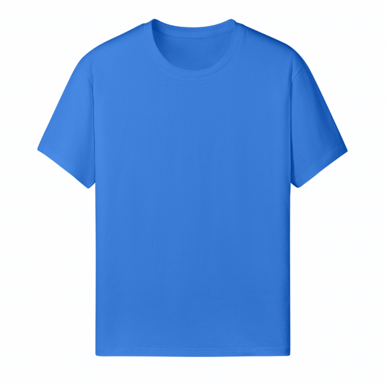 Customized Halloween Fun Blue Tee The Reaper - Weave West