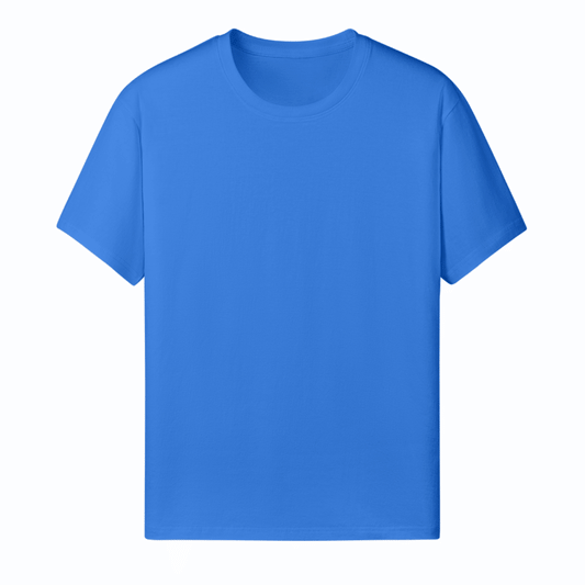 Customized Halloween Fun Blue Tee The Reaper - Weave West