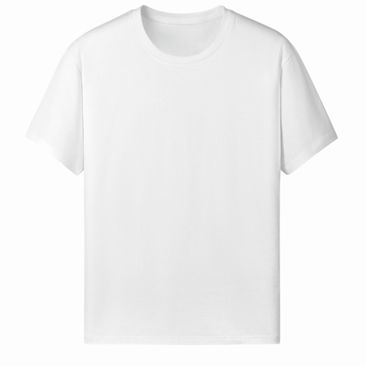 Customized Halloween White Tee Iron Man - Weave West