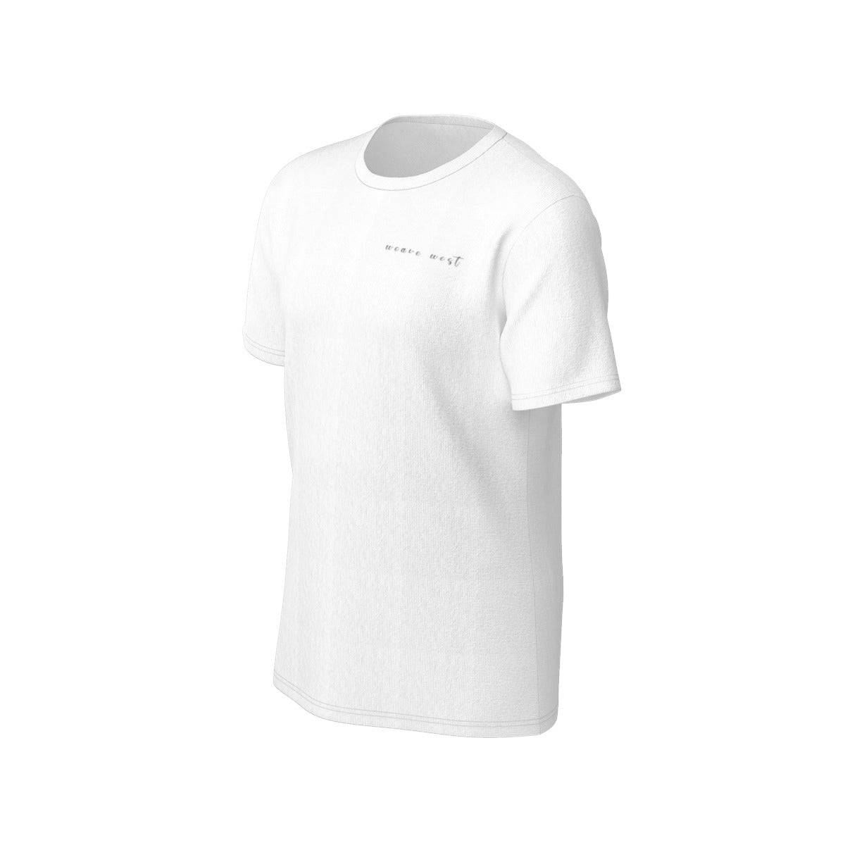 Soft Loose-Fit Thin Cotton Long Sleeves Tee ( The Ride ) - Weave West