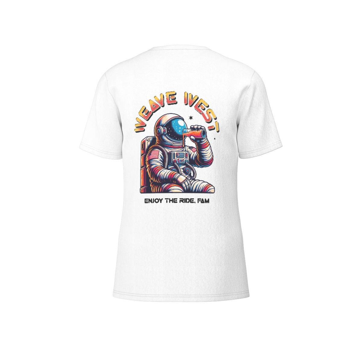 Soft Loose-Fit Thin Cotton Long Sleeves Tee ( The Ride ) - Weave West