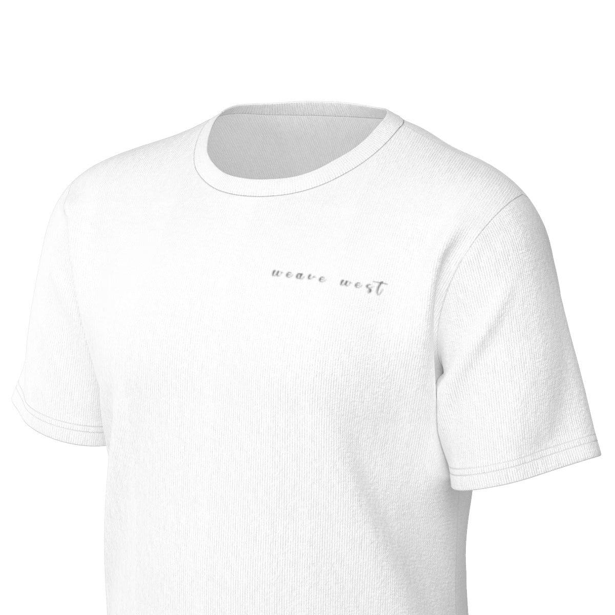 Soft Loose-Fit Thin Cotton Long Sleeves Tee ( The Ride ) - Weave West