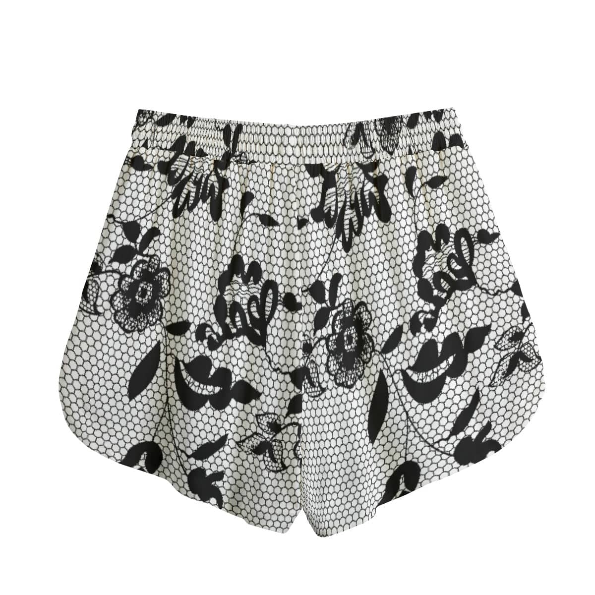 High Quality Rayon Pickleball Shorts Bees Territory | Women Active Track Shorts - Weave West